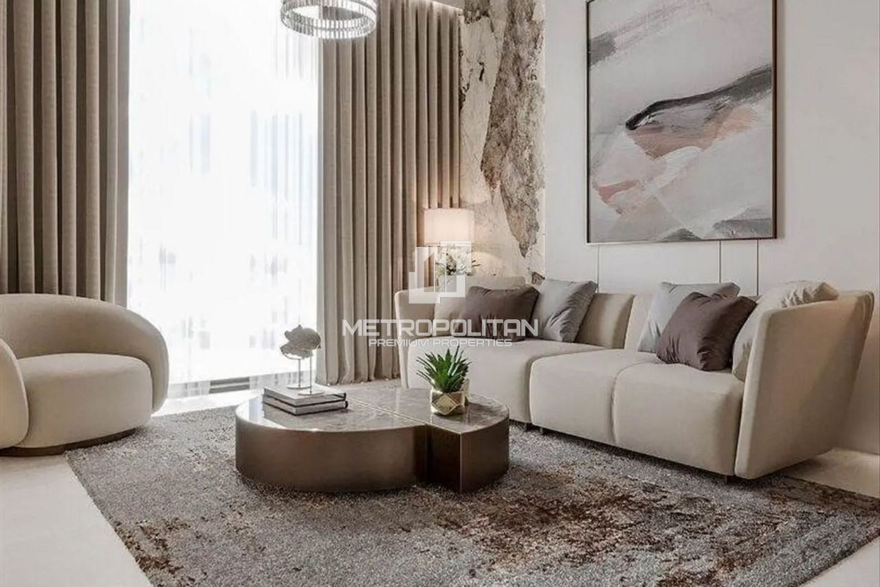 Апартаменты в Дубае, ОАЭ, 111 м² - фото 2