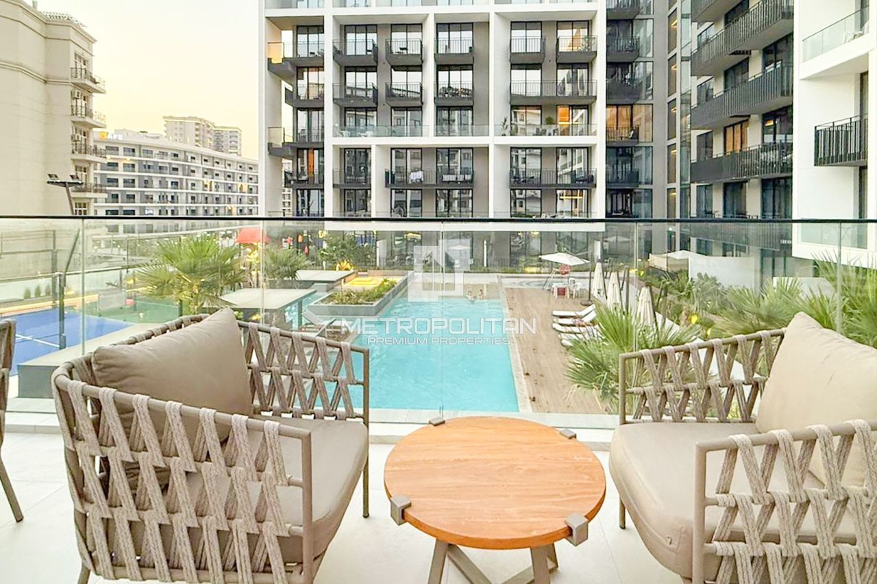 Апартаменты в Дубае, ОАЭ, 119 м² - фото 2