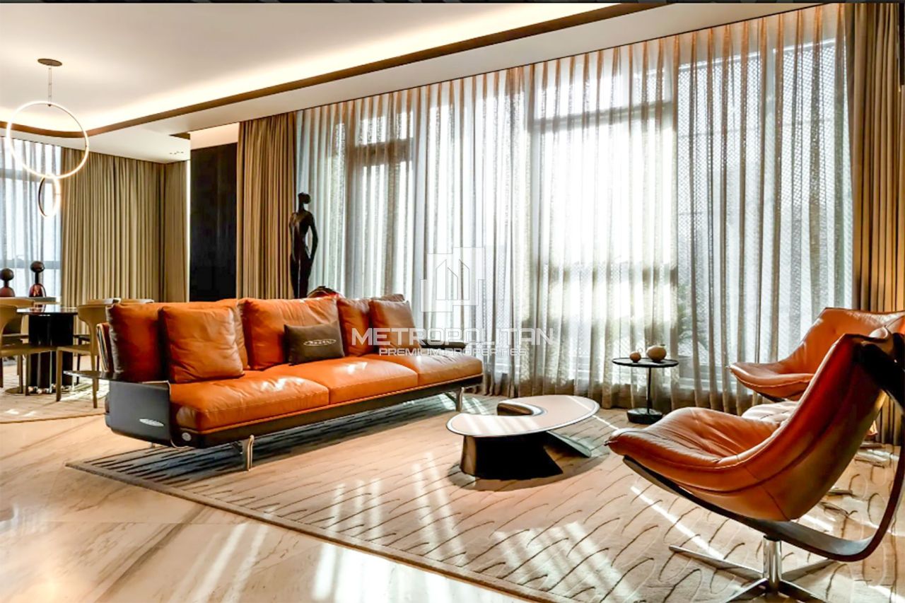 Апартаменты в Дубае, ОАЭ, 248 м² - фото 3