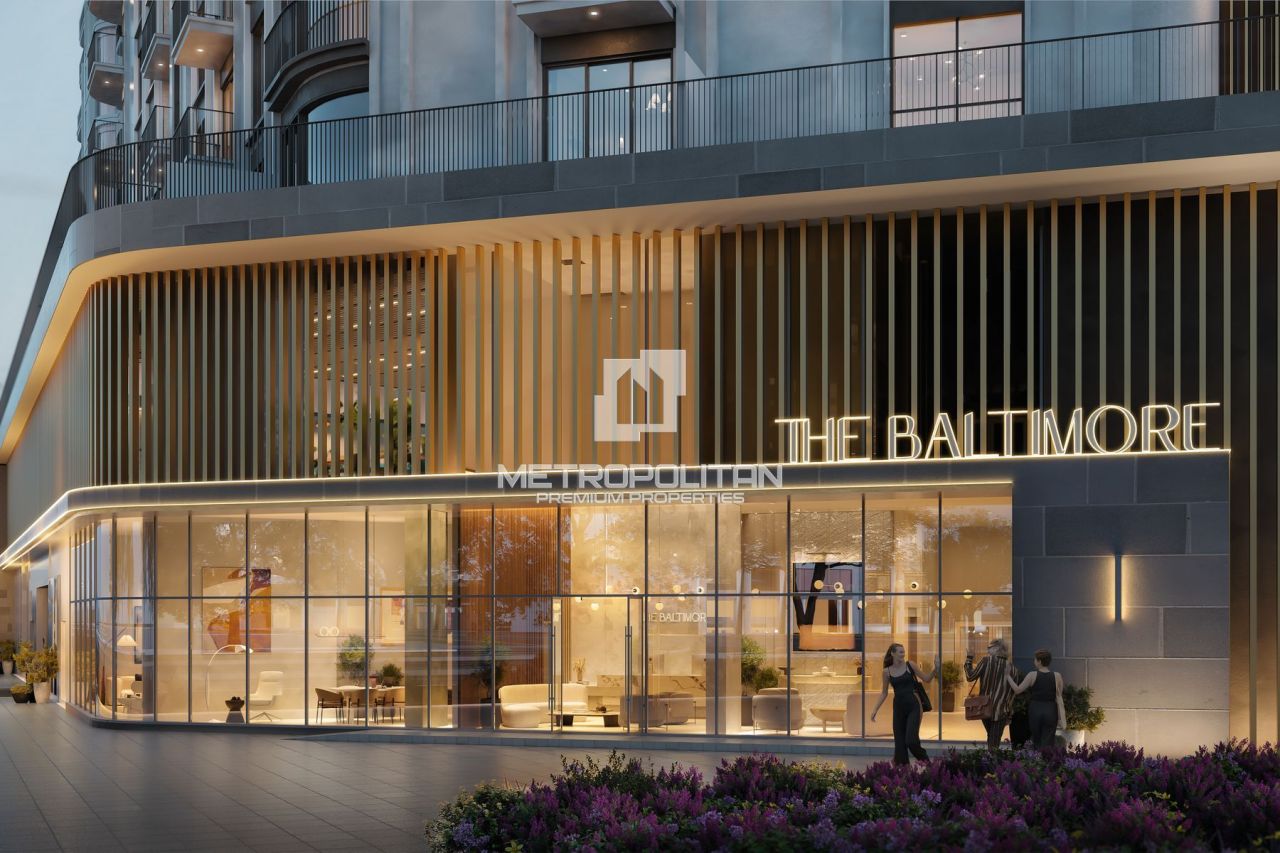 Апартаменты в Дубае, ОАЭ, 61 м² - фото 4