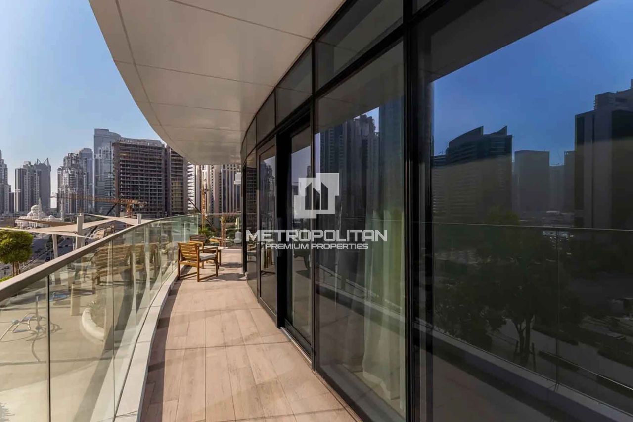 Апартаменты в Дубае, ОАЭ, 151 м² - фото 5