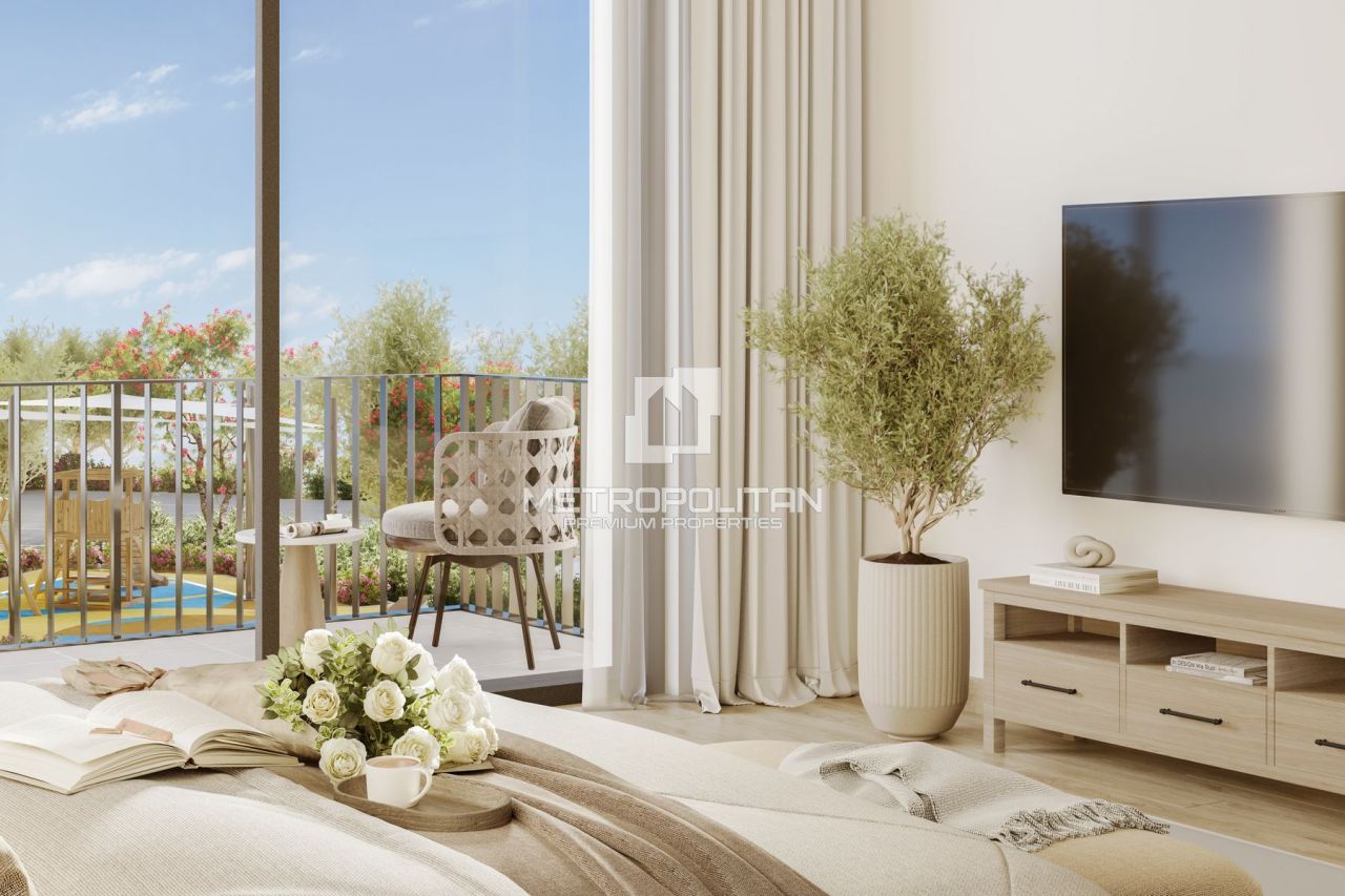 Апартаменты в Дубае, ОАЭ, 61 м² - фото 5