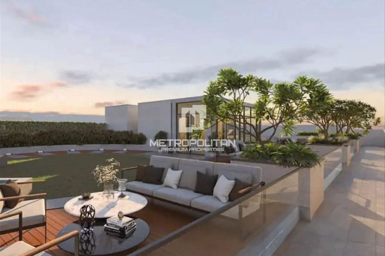 Апартаменты в Дубае, ОАЭ, 111 м² - фото 6