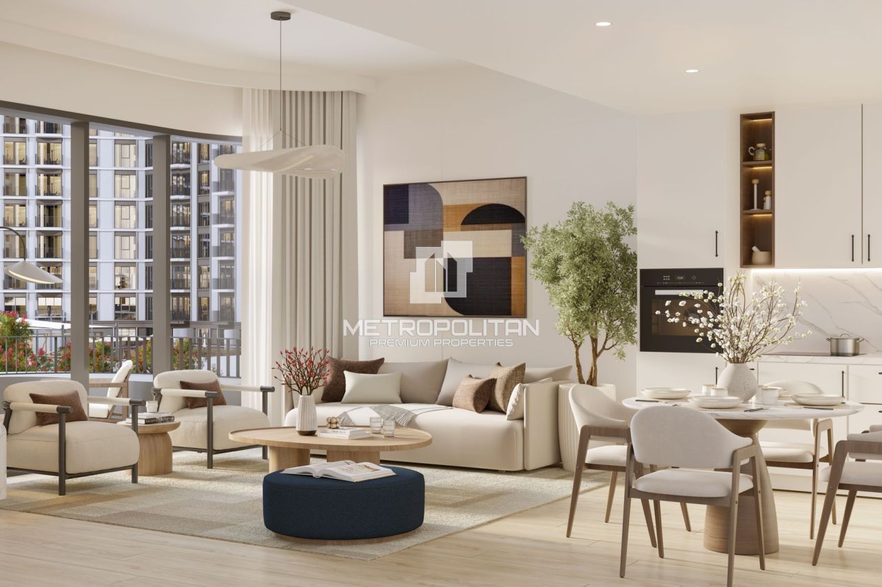 Апартаменты в Дубае, ОАЭ, 61 м² - фото 6