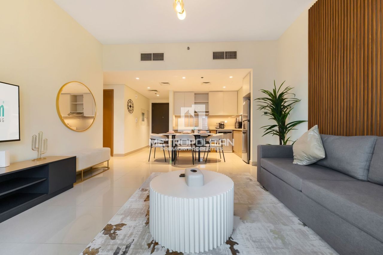 Апартаменты в Дубае, ОАЭ, 66 м² - фото 6