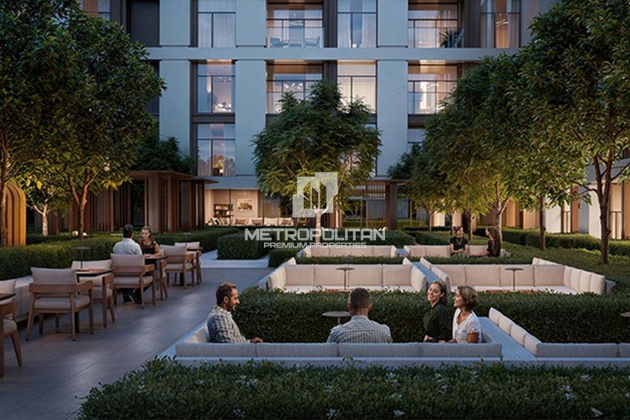 Апартаменты в Дубае, ОАЭ, 70 м² - фото 7