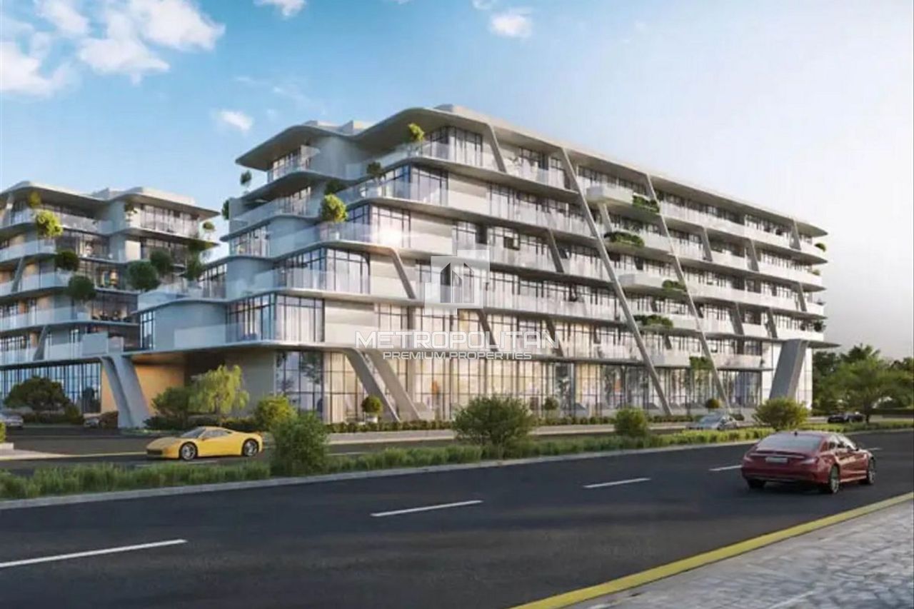 Апартаменты в Дубае, ОАЭ, 111 м² - фото 7