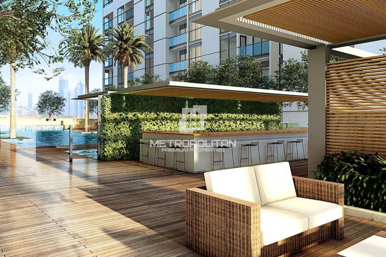 Апартаменты в Дубае, ОАЭ, 57 м² - фото 8