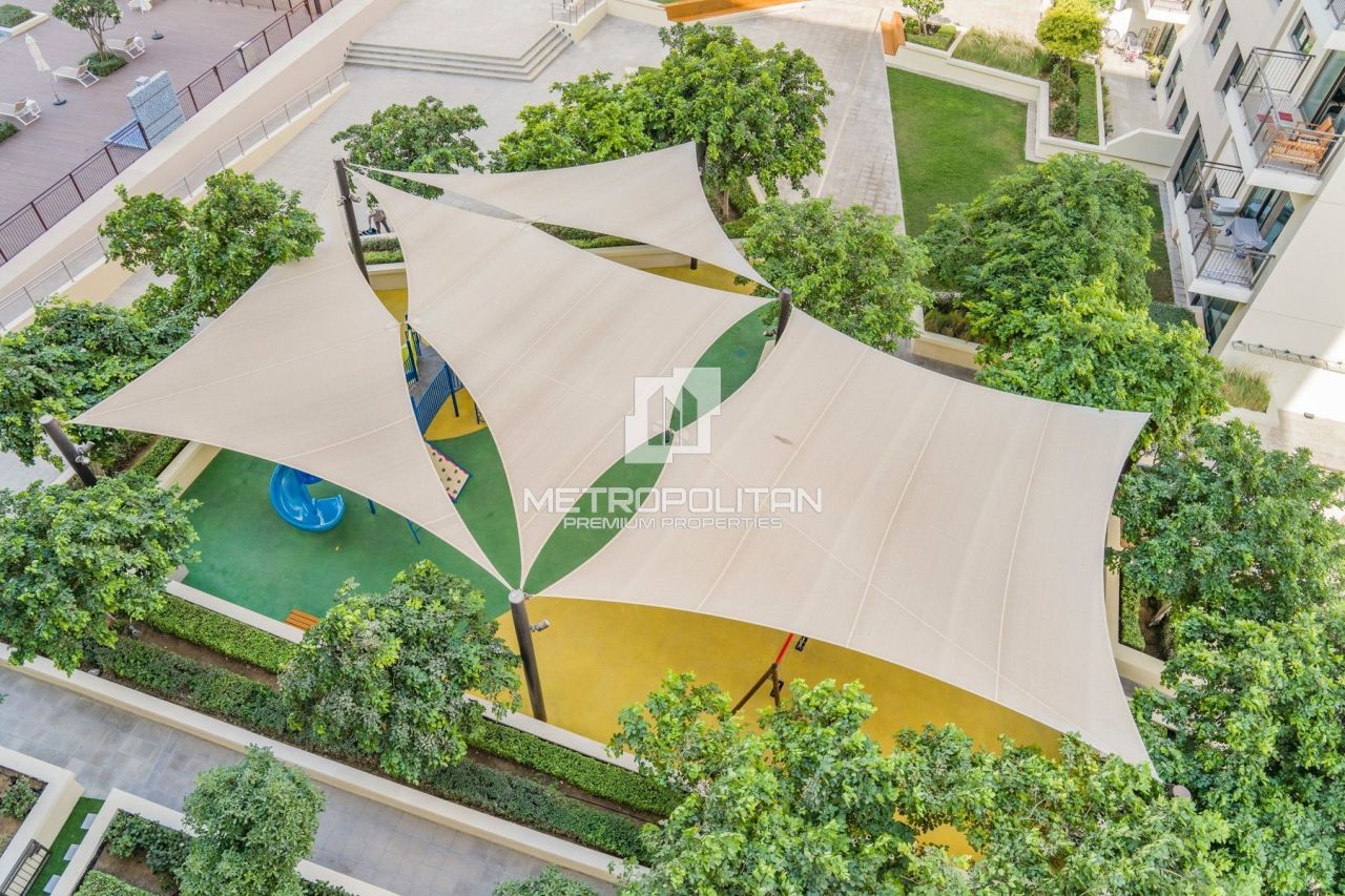 Апартаменты в Дубае, ОАЭ, 92 м² - фото 8