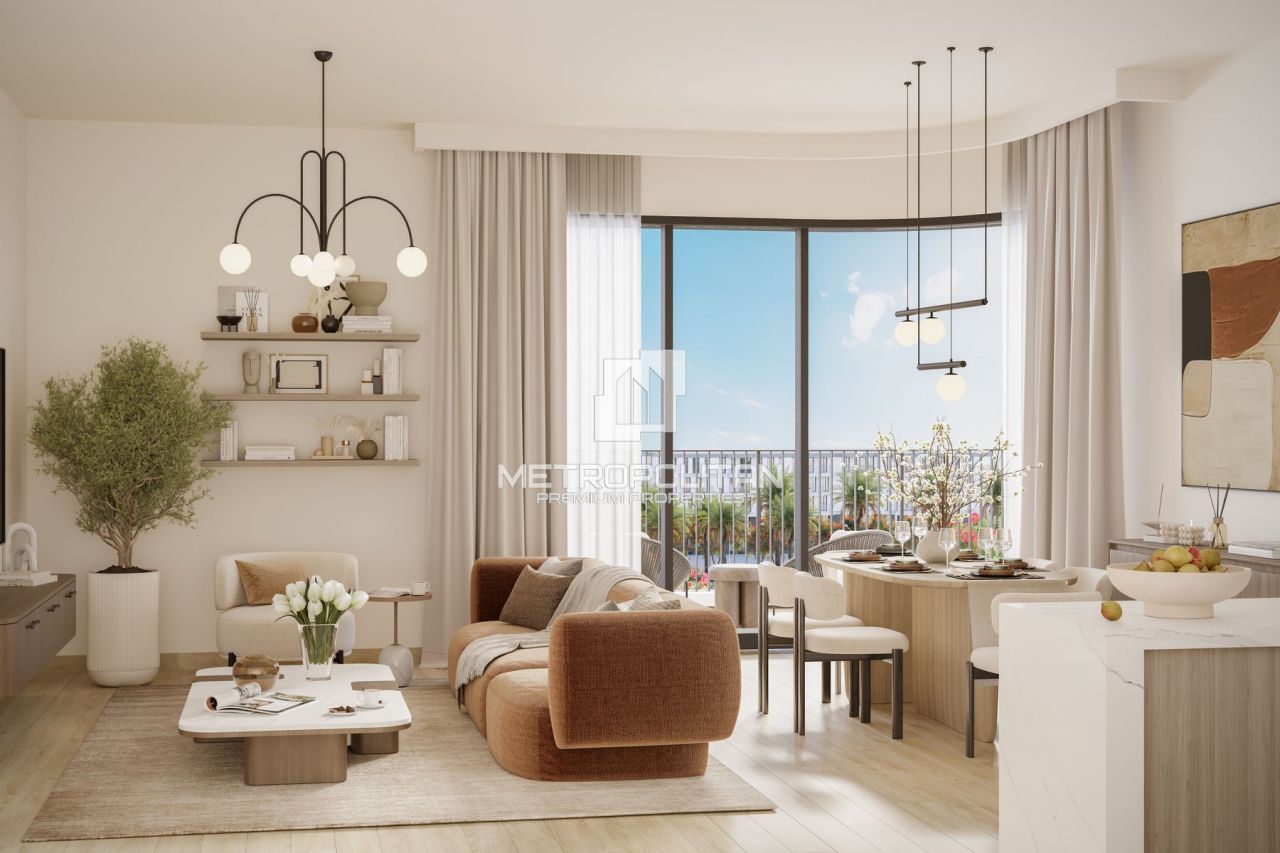 Апартаменты в Дубае, ОАЭ, 61 м² - фото 8