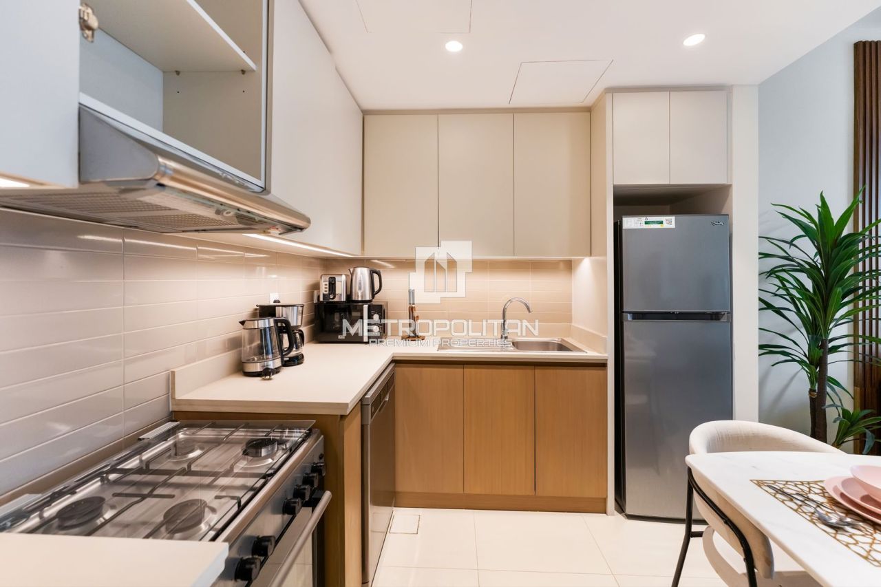 Апартаменты в Дубае, ОАЭ, 66 м² - фото 8