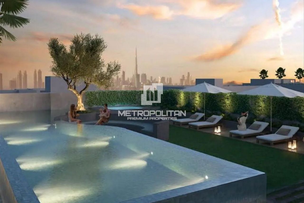 Апартаменты в Дубае, ОАЭ, 111 м² - фото 8