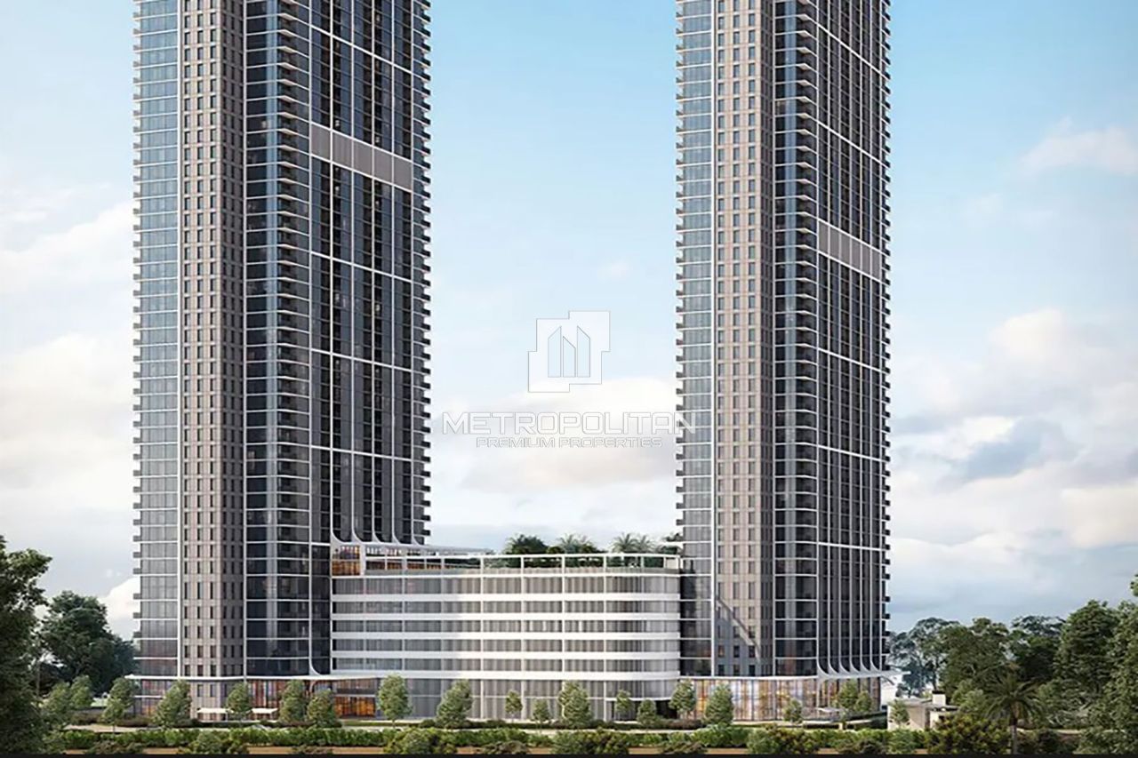 Апартаменты в Дубае, ОАЭ, 57 м² - фото 9