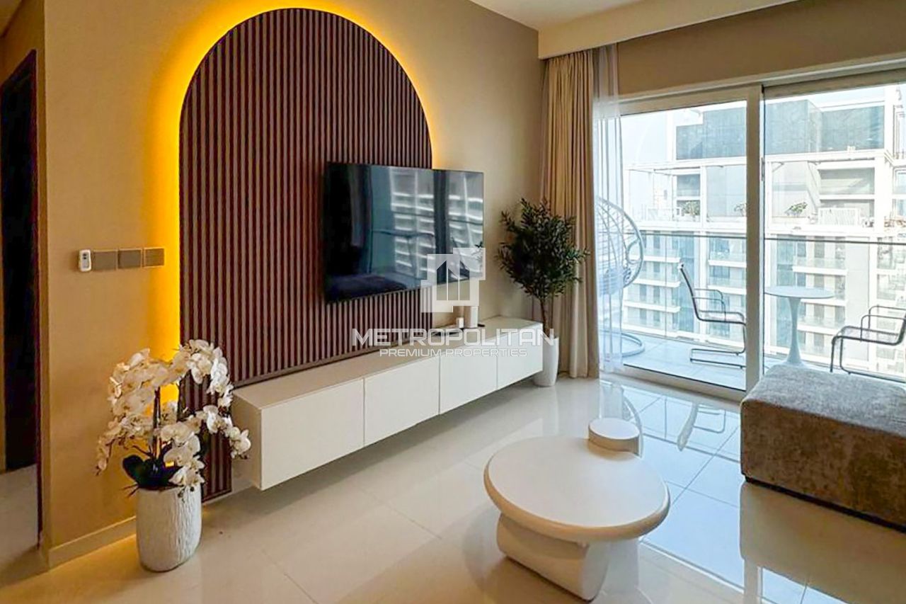 Апартаменты в Дубае, ОАЭ, 67 м² - фото 9