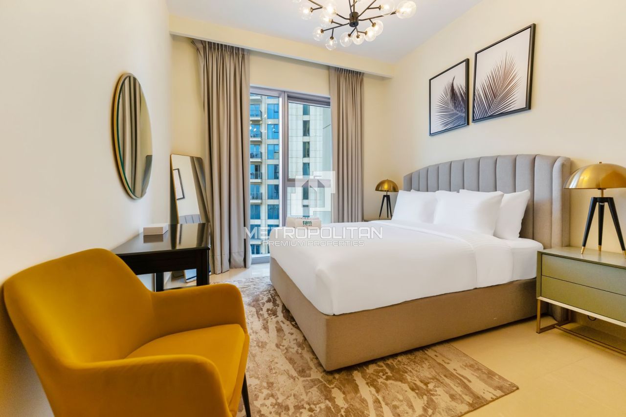 Апартаменты в Дубае, ОАЭ, 66 м² - фото 9