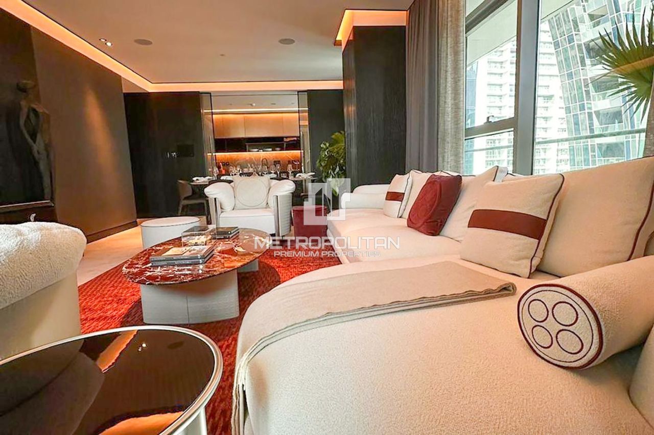 Апартаменты в Дубае, ОАЭ, 248 м² - фото 9