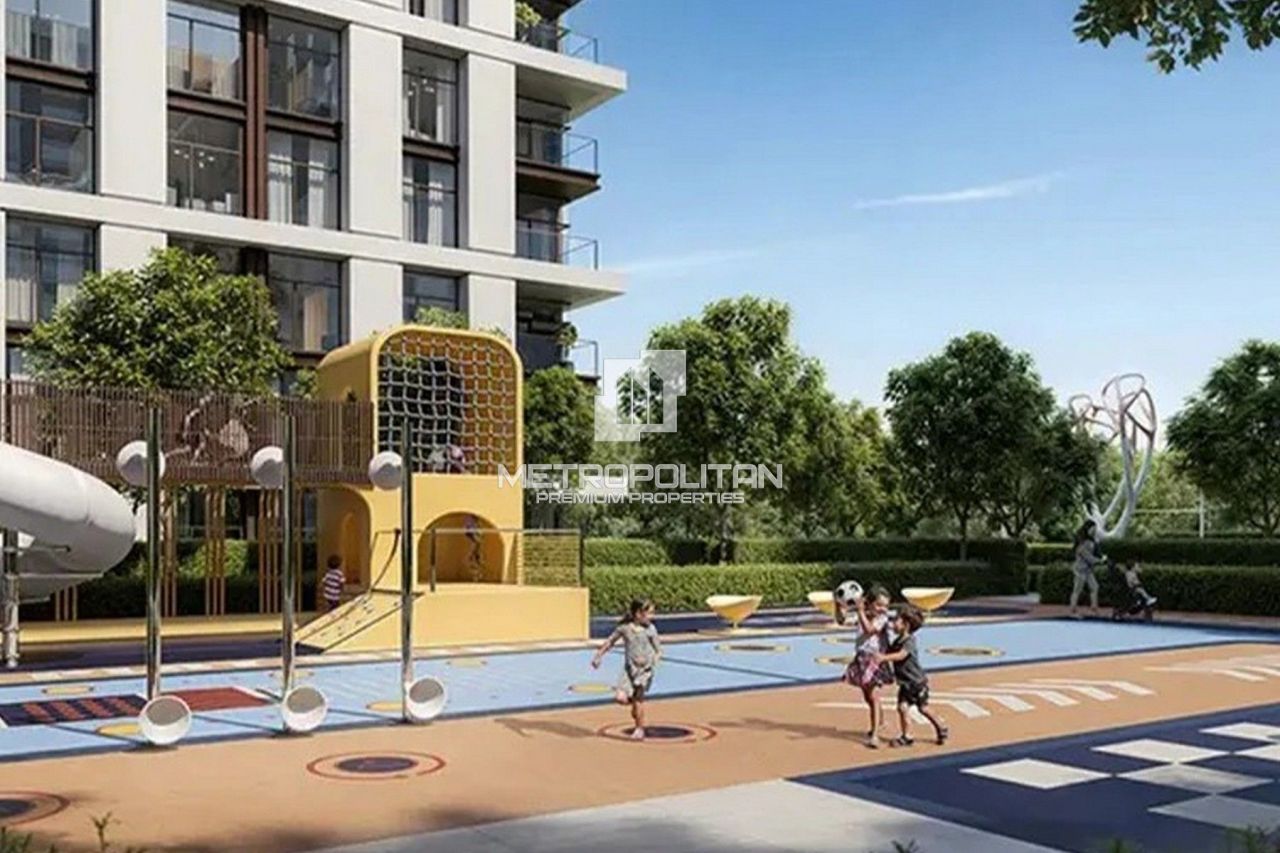 Апартаменты в Дубае, ОАЭ, 70 м² - фото 9