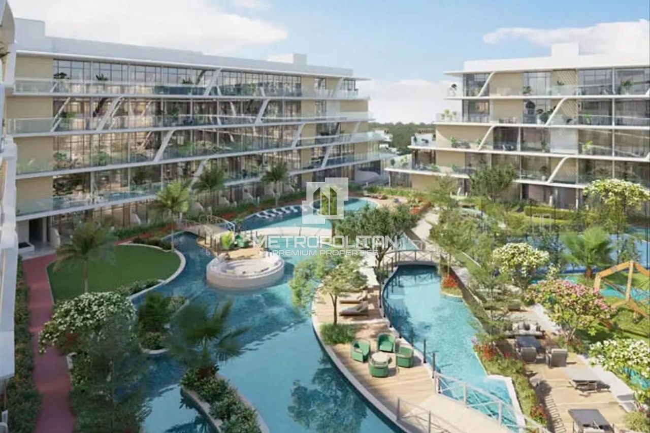 Апартаменты в Дубае, ОАЭ, 111 м² - фото 10