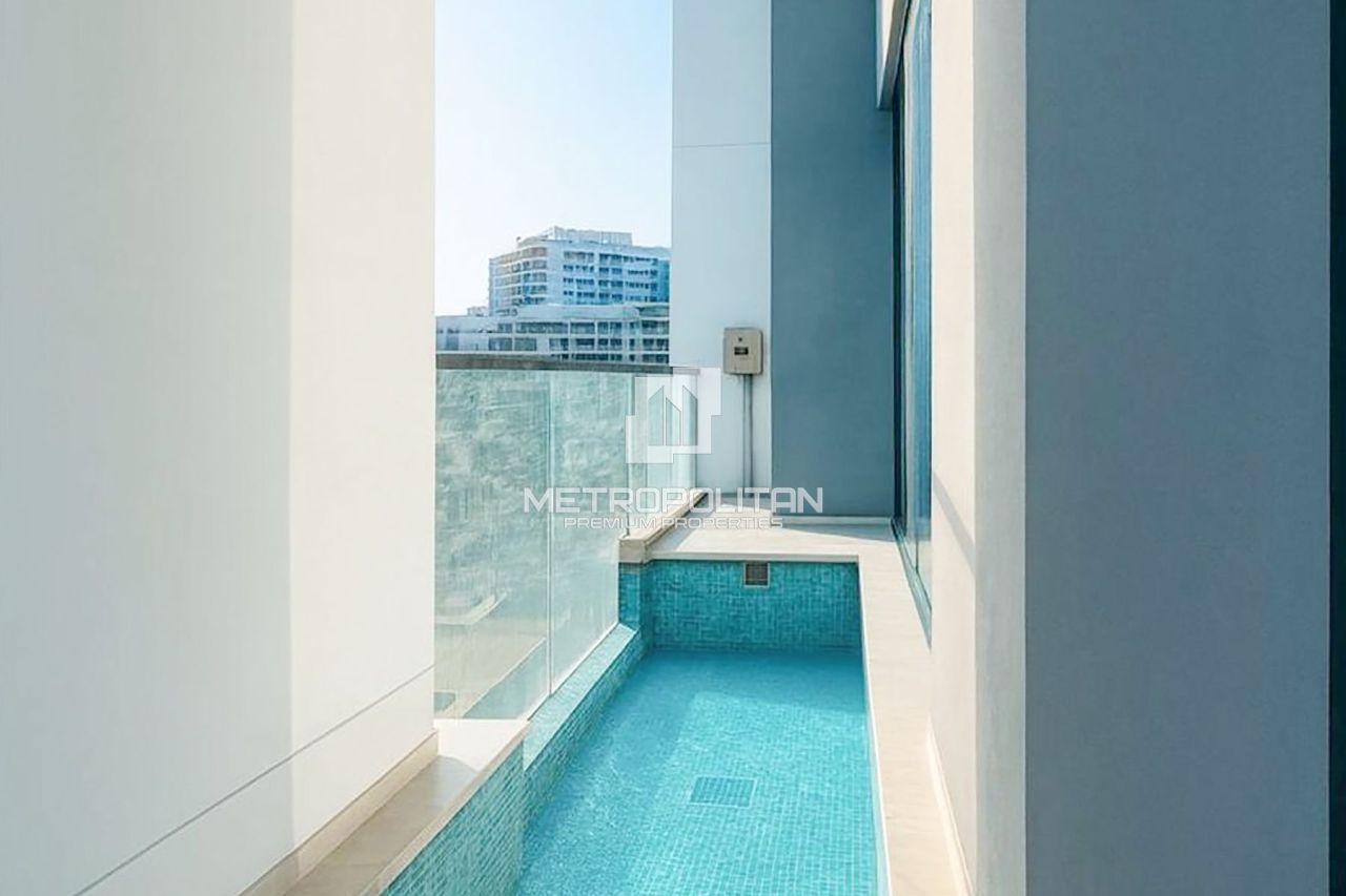 Апартаменты в Дубае, ОАЭ, 119 м² - фото 10