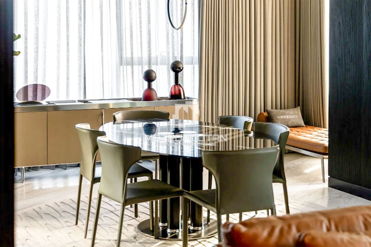 Апартаменты в Дубае, ОАЭ, 248 м² - фото 10