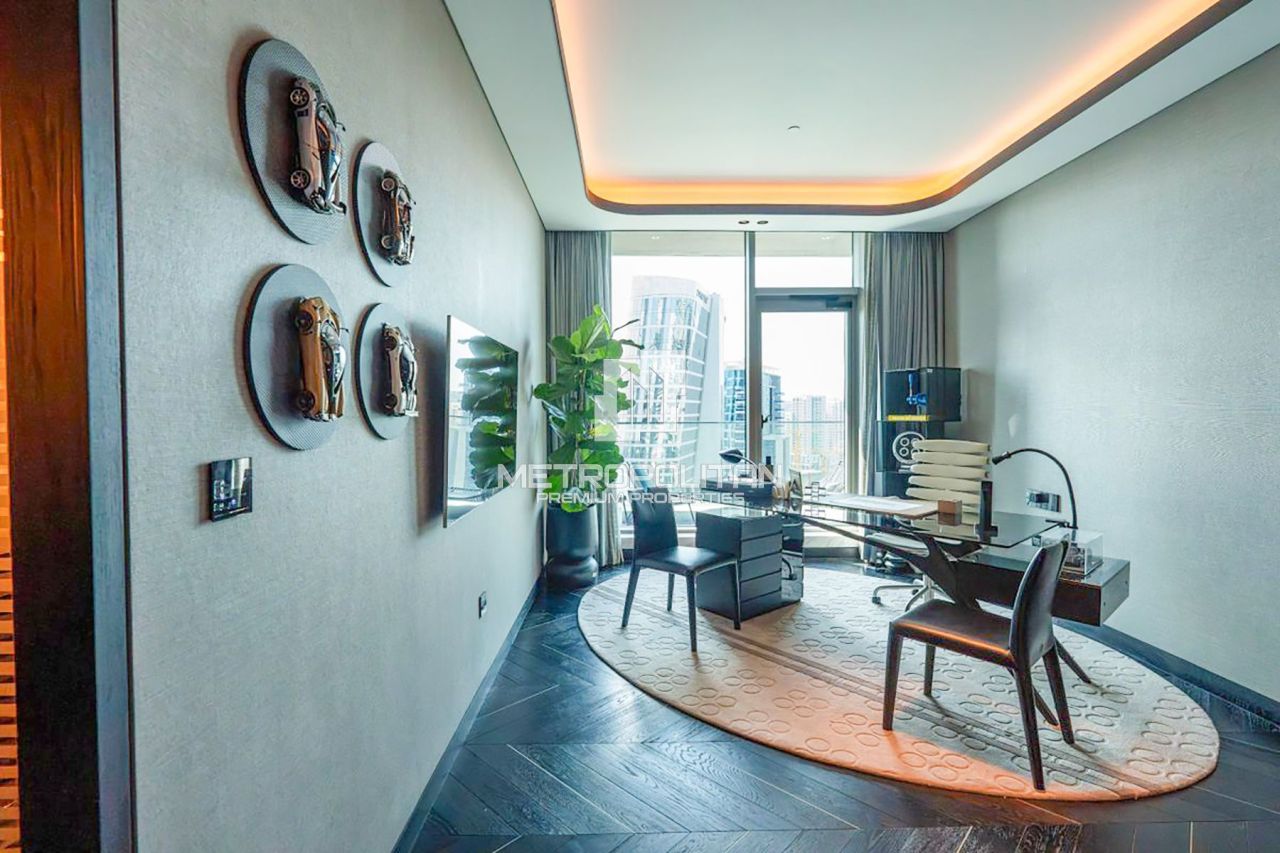 Апартаменты в Дубае, ОАЭ, 248 м² - фото 11