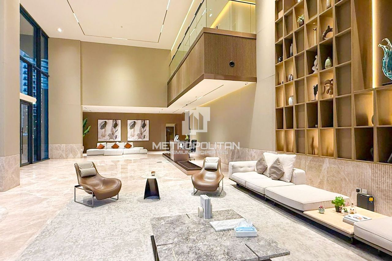 Апартаменты в Дубае, ОАЭ, 119 м² - фото 14