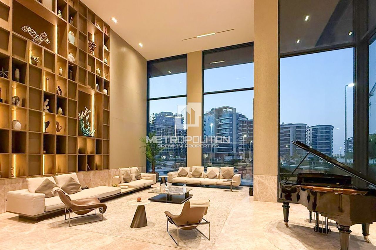 Апартаменты в Дубае, ОАЭ, 119 м² - фото 15