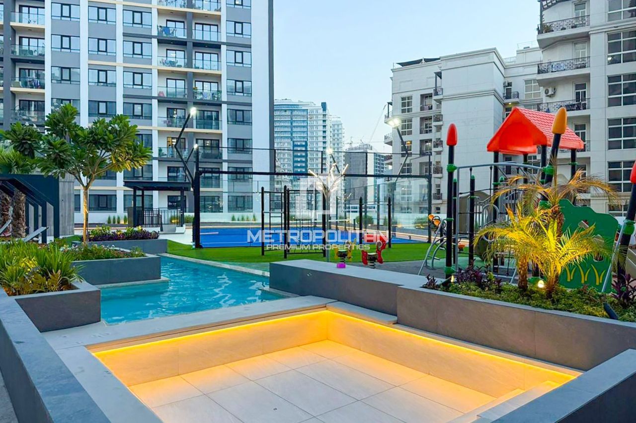 Апартаменты в Дубае, ОАЭ, 119 м² - фото 16