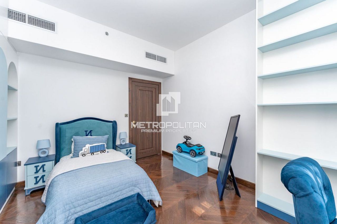 Апартаменты в Дубае, ОАЭ, 101 м² - фото 16