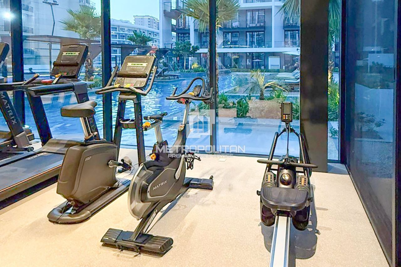 Апартаменты в Дубае, ОАЭ, 119 м² - фото 17