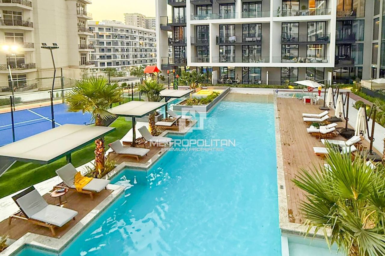 Апартаменты в Дубае, ОАЭ, 119 м² - фото 19