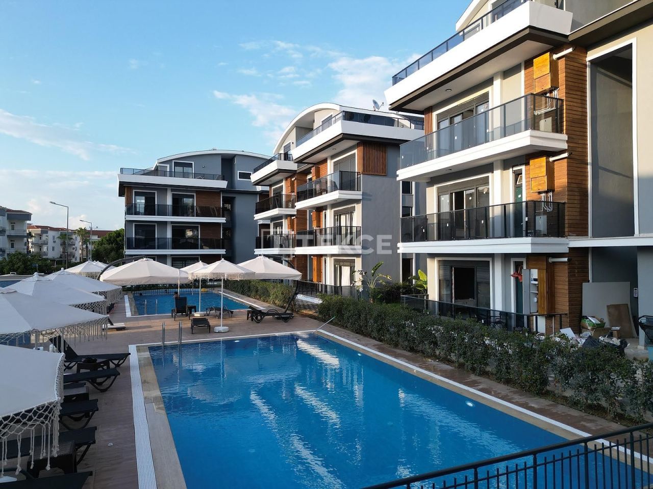 Апартаменты в Белеке, Турция, 77 м² - фото 1