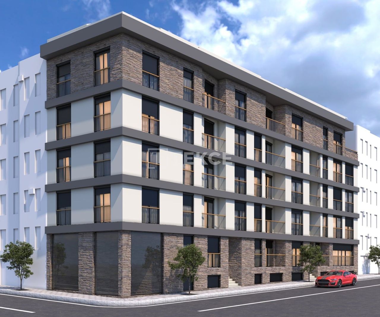 Апартаменты в Стамбуле, Турция, 126 м² - фото 1