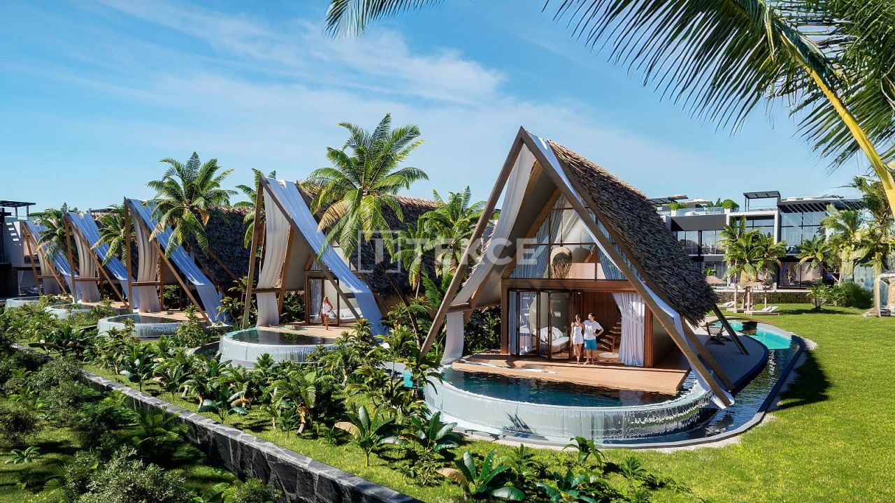 Пентхаус в Газимагусе, Кипр, 129 м² - фото 2