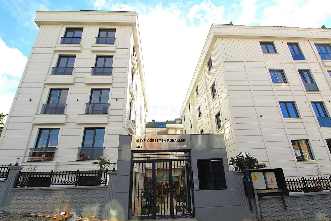 Апартаменты в Стамбуле, Турция, 196 м² - фото 2