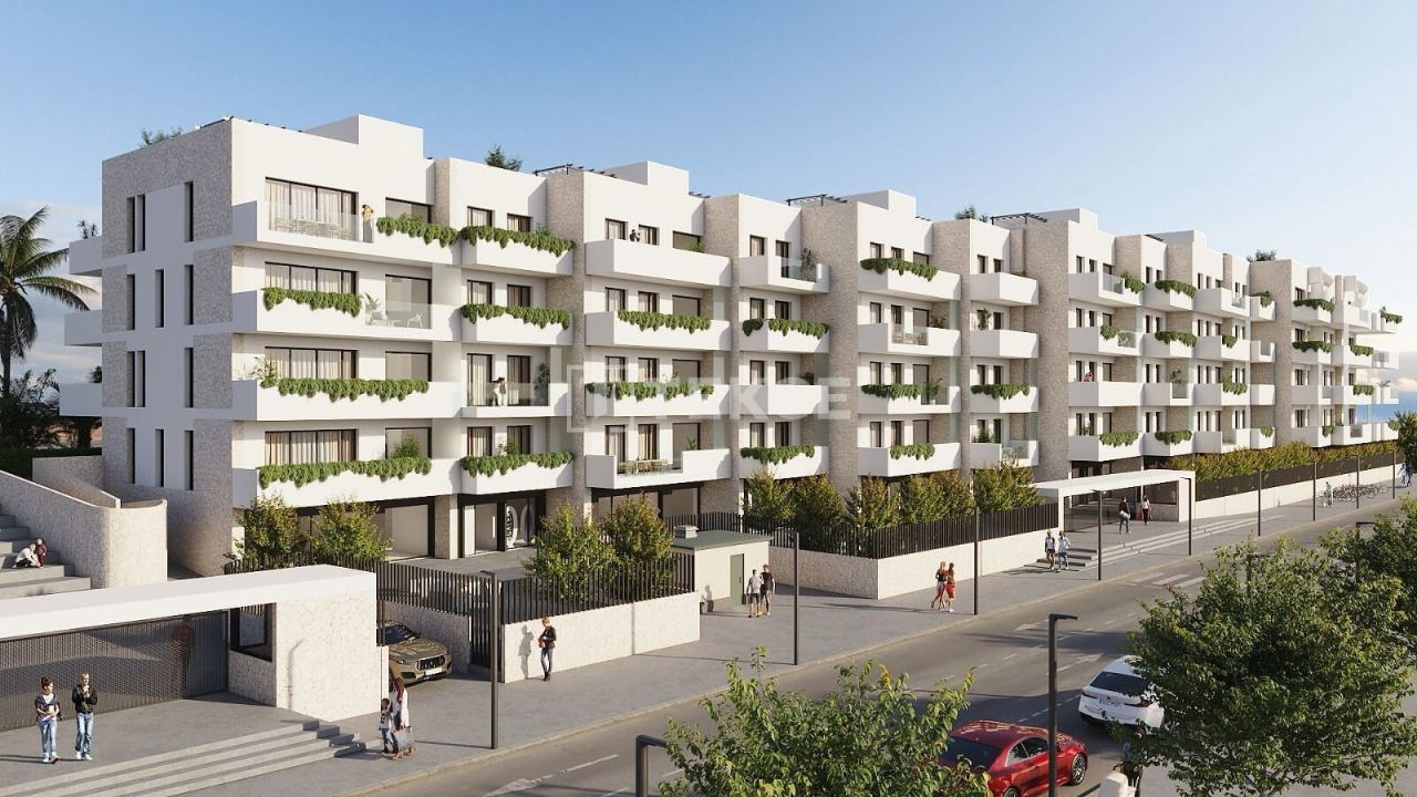 Апартаменты в Ла-Нусиа, Испания, 172 м² - фото 3