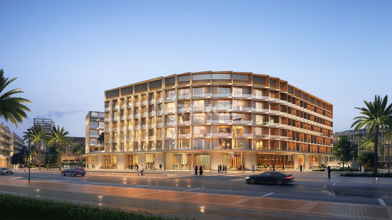 Апартаменты Арджан, ОАЭ, 110 м² - фото 3