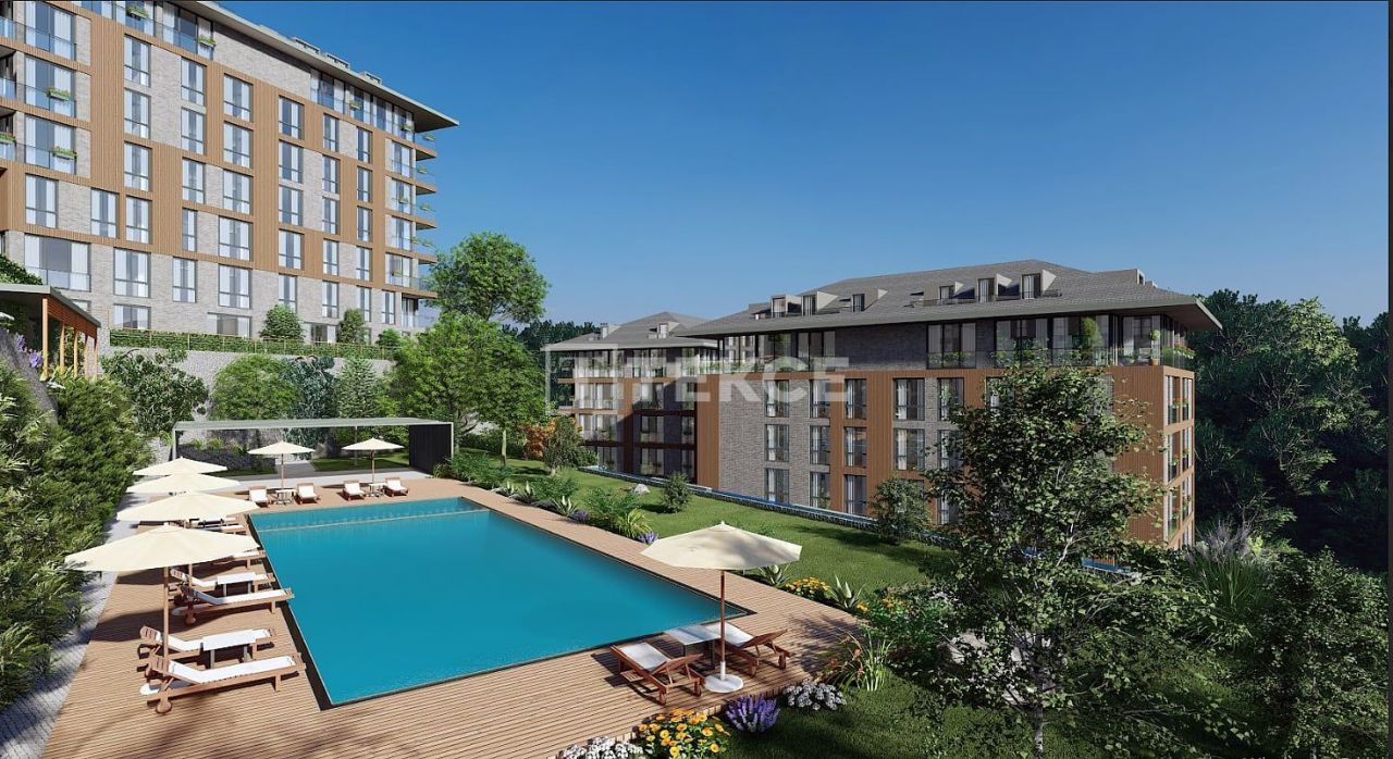 Апартаменты в Стамбуле, Турция, 95 м² - фото 4