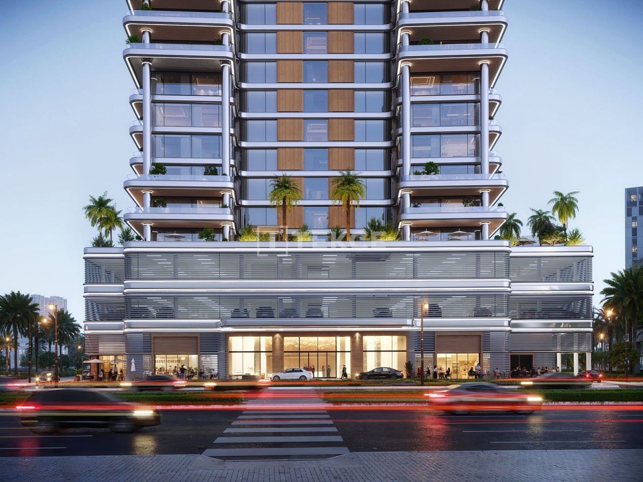 Апартаменты в Дубае, ОАЭ, 39 м² - фото 4