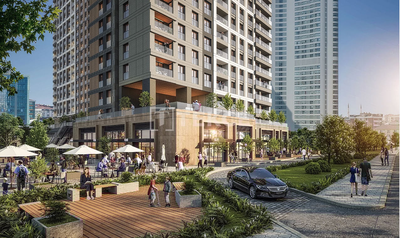 Апартаменты в Стамбуле, Турция, 76 м² - фото 4