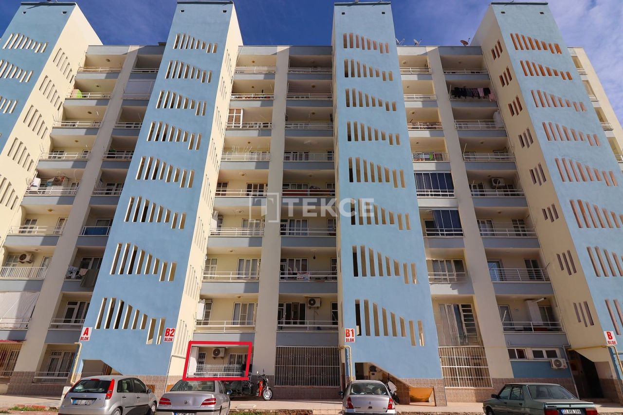 Апартаменты Мезитли, Турция, 110 м² - фото 4