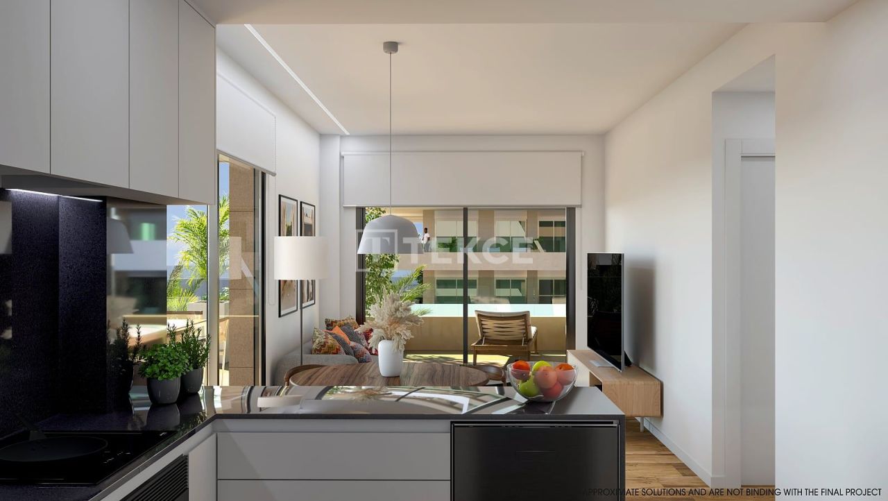 Пентхаус в Эльче, Испания, 78 м² - фото 5