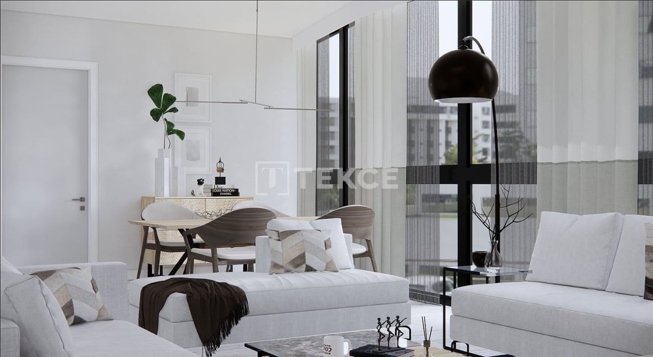 Апартаменты в Стамбуле, Турция, 95 м² - фото 6