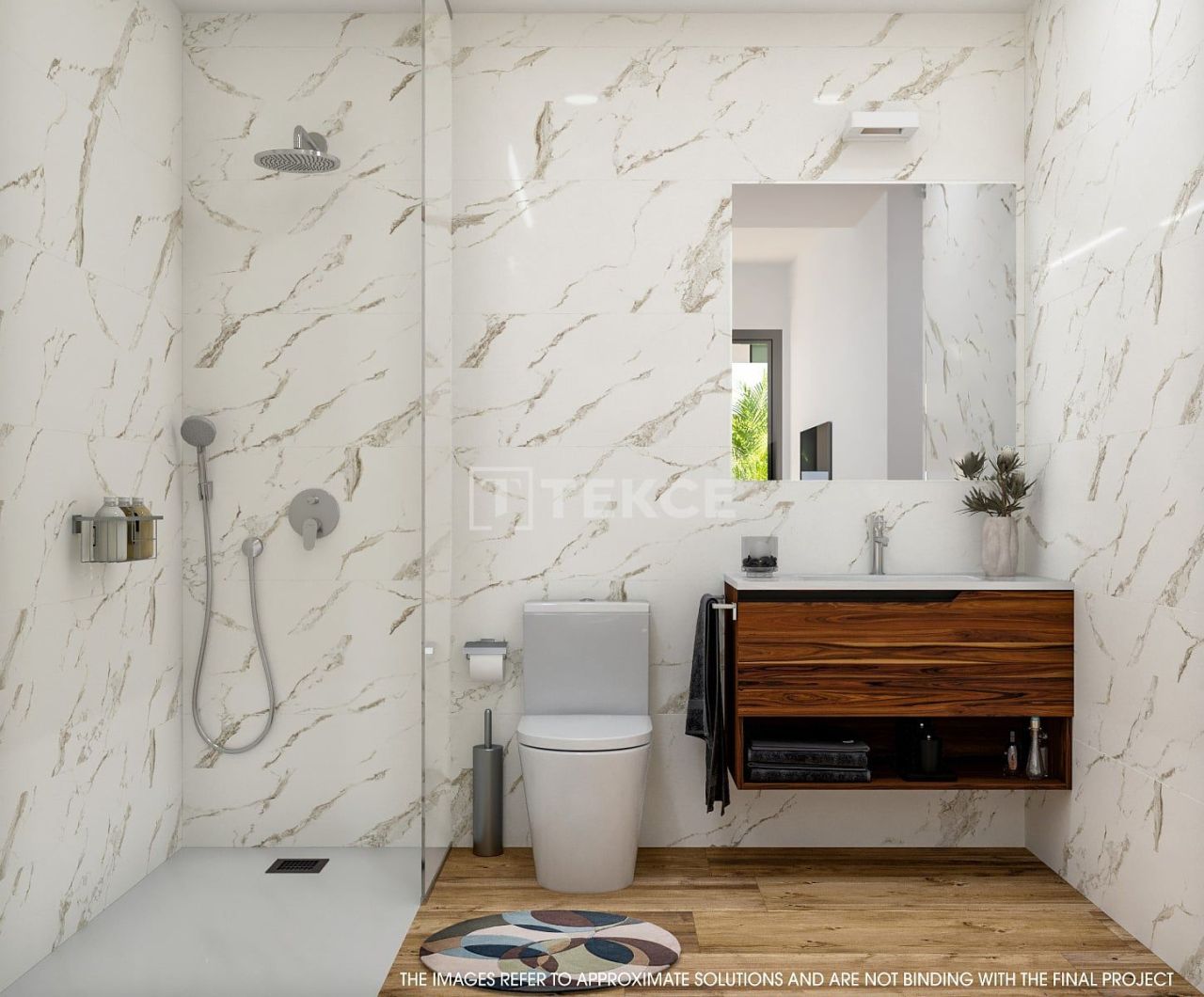 Апартаменты в Эльче, Испания, 78 м² - фото 7