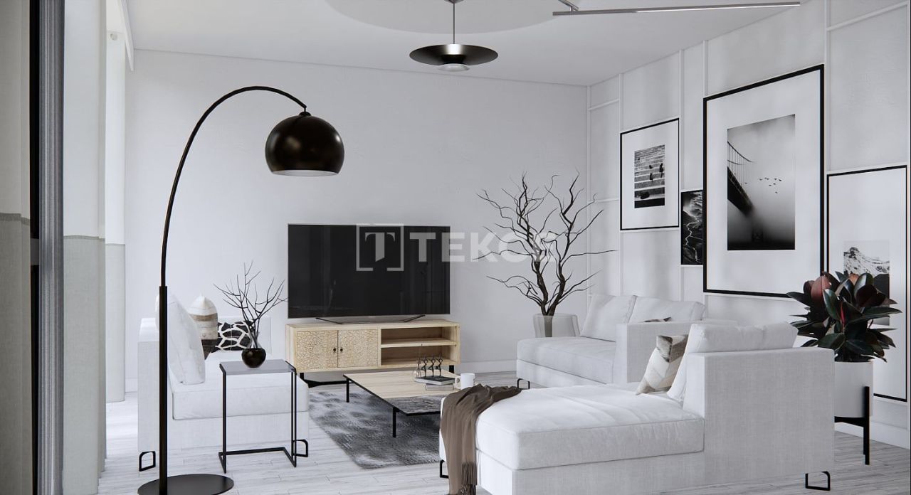 Апартаменты в Стамбуле, Турция, 115 м² - фото 7