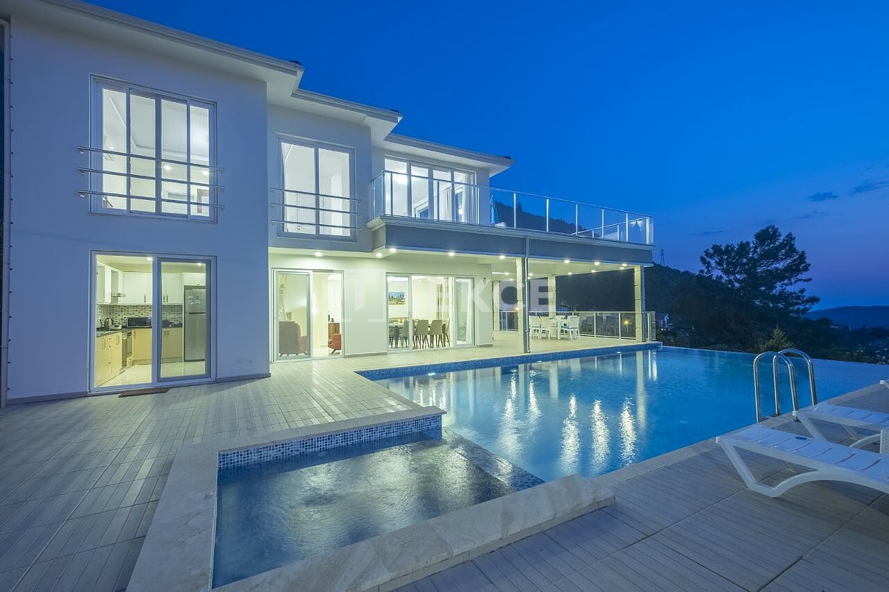 Вилла в Фетхие, Турция, 225 м² - фото 7