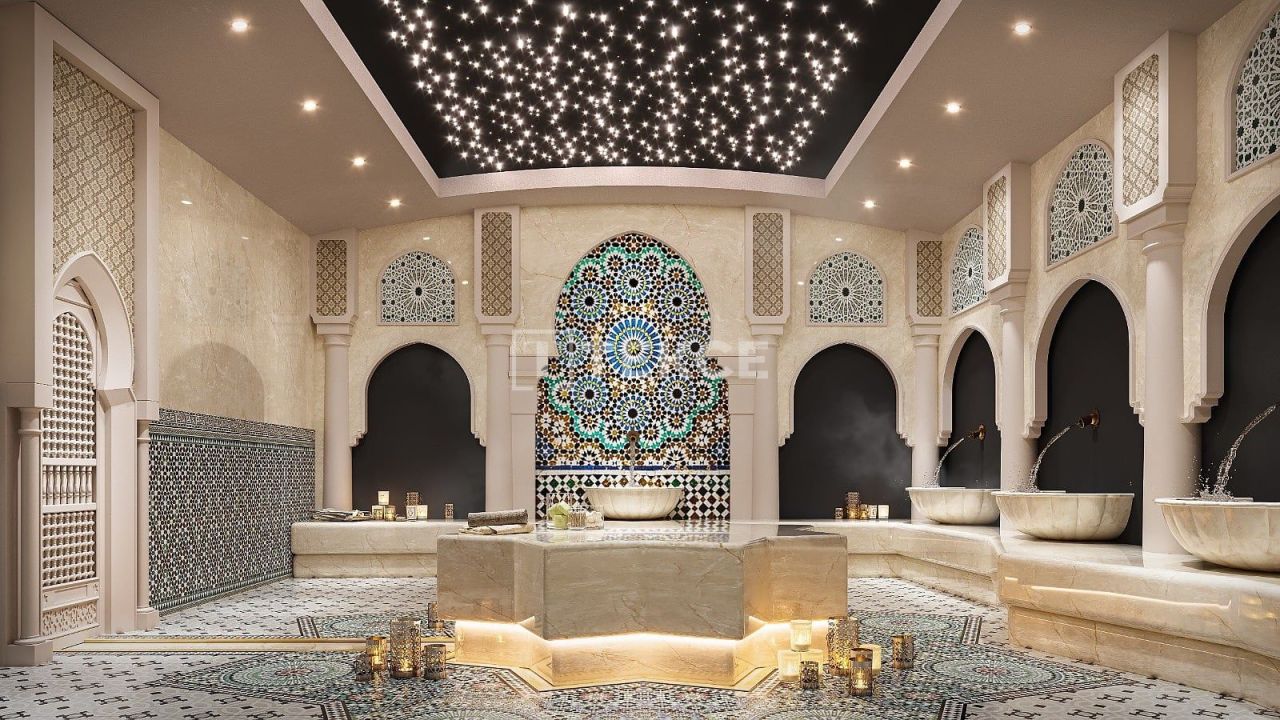 Вилла в Алании, Турция, 340 м² - фото 7