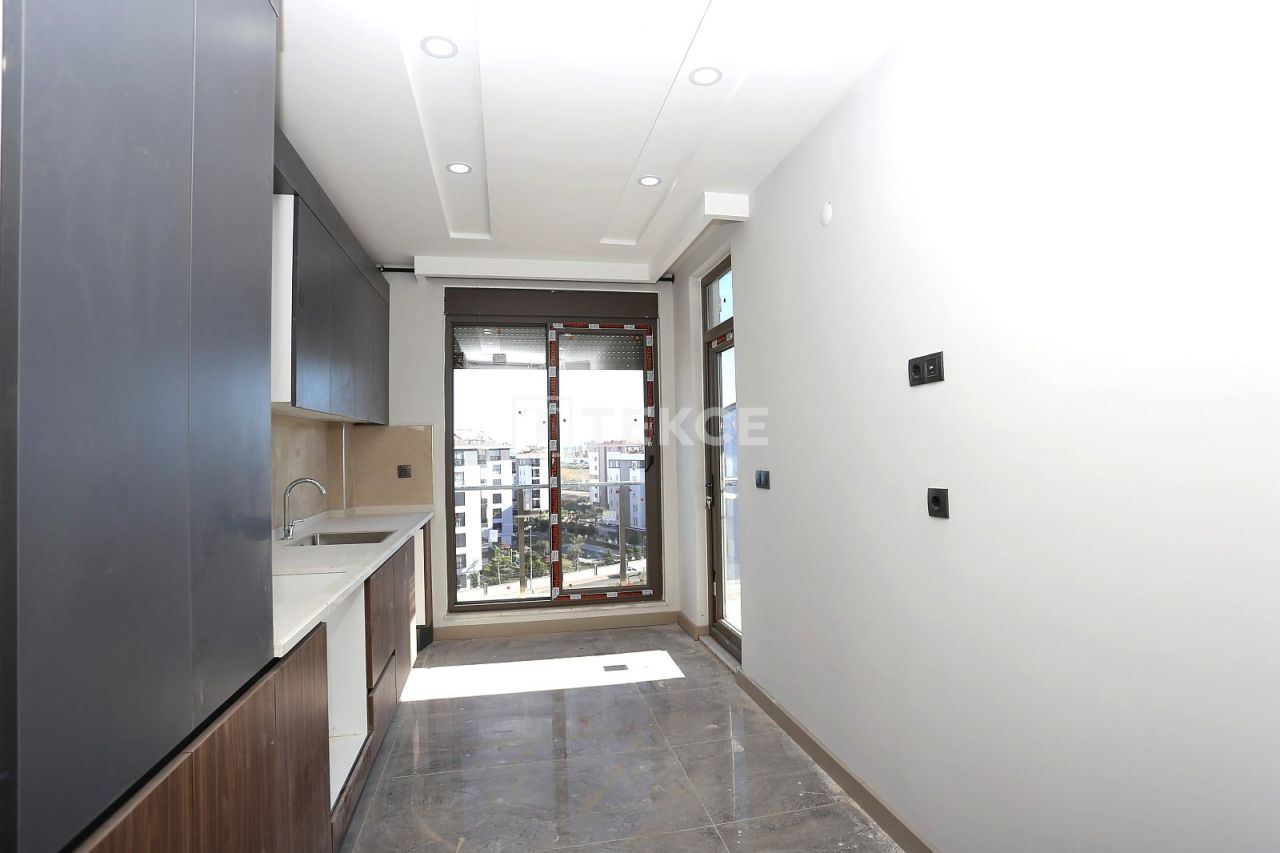 Апартаменты в Анталии, Турция, 105 м² - фото 7