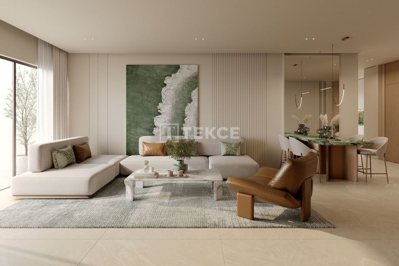 Апартаменты Арджан, ОАЭ, 110 м² - фото 8