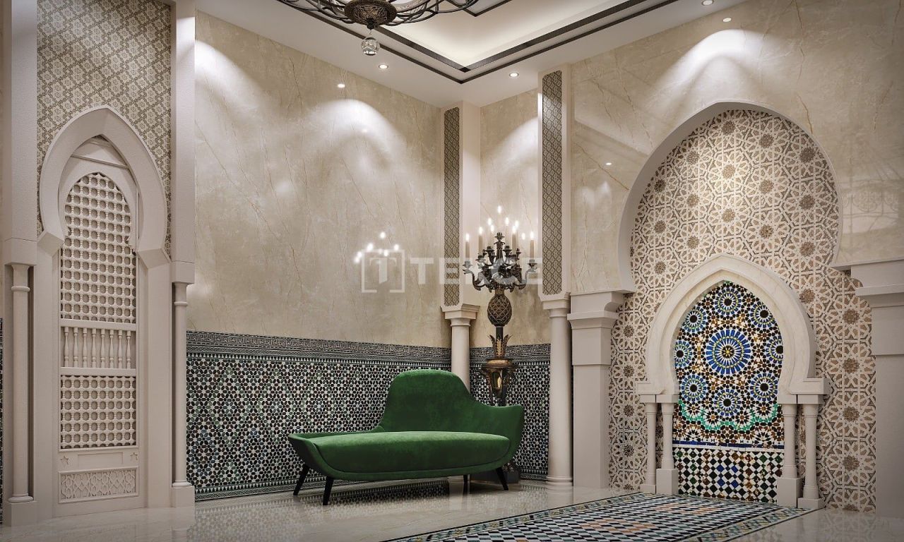 Вилла в Алании, Турция, 340 м² - фото 8